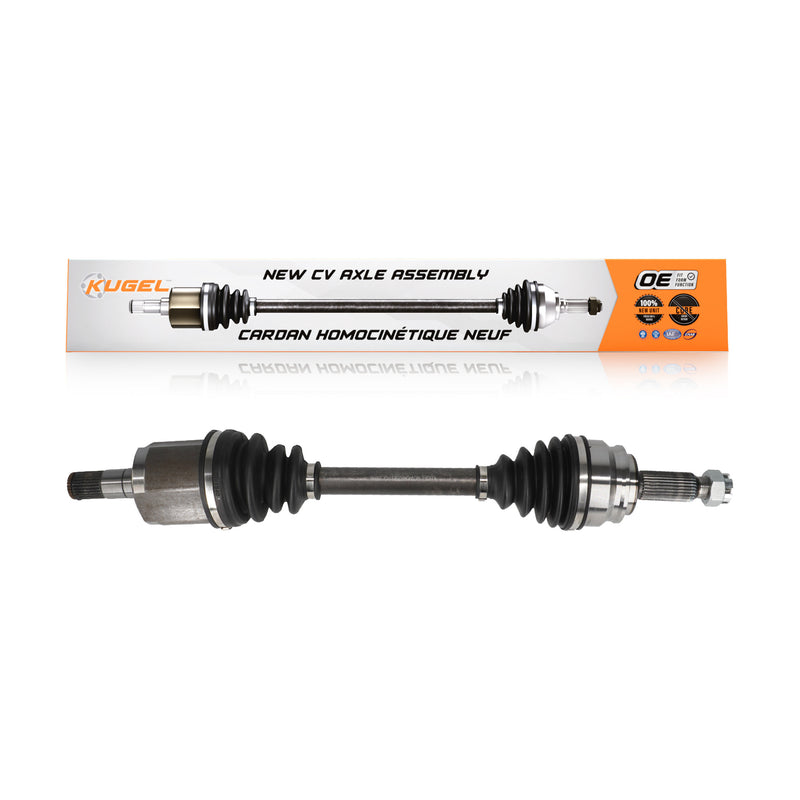 Kugel_CV Axle Shaft_NCV-CH82023