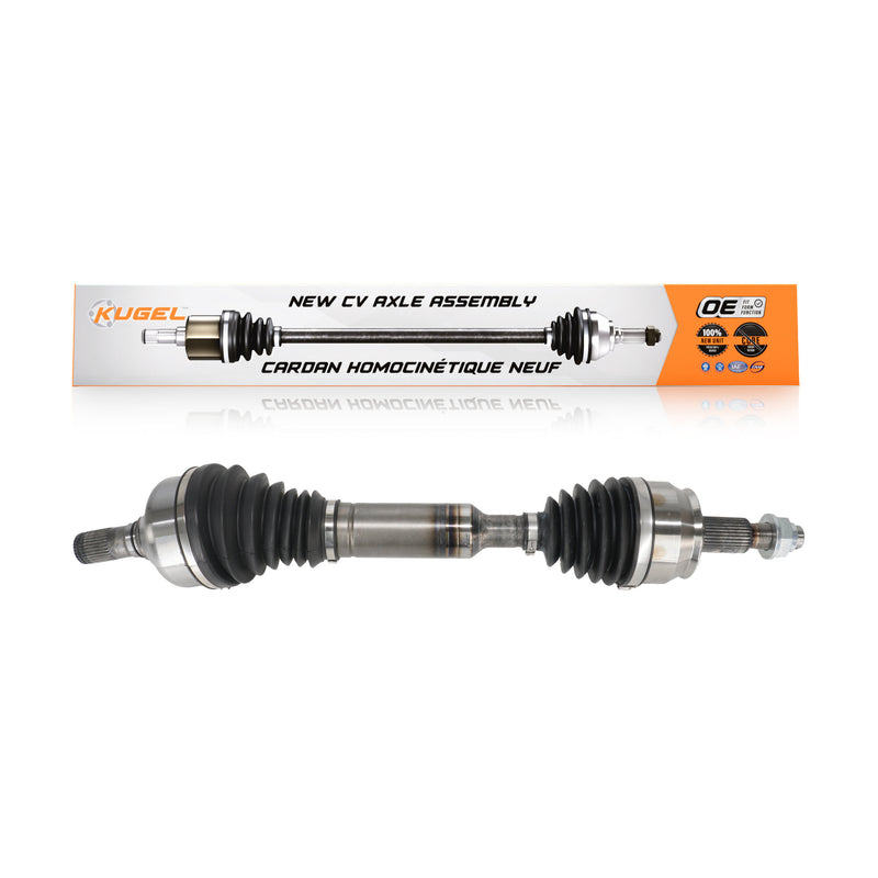 Kugel_CV Axle Shaft_NCV-CH82062