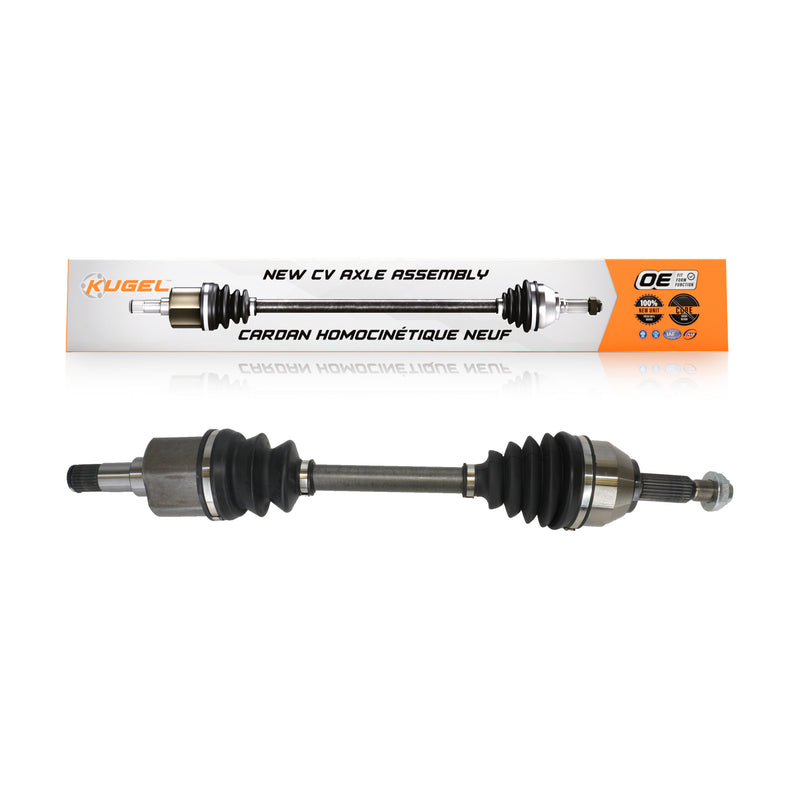 Kugel_CV Axle Shaft_NCV-FD11001