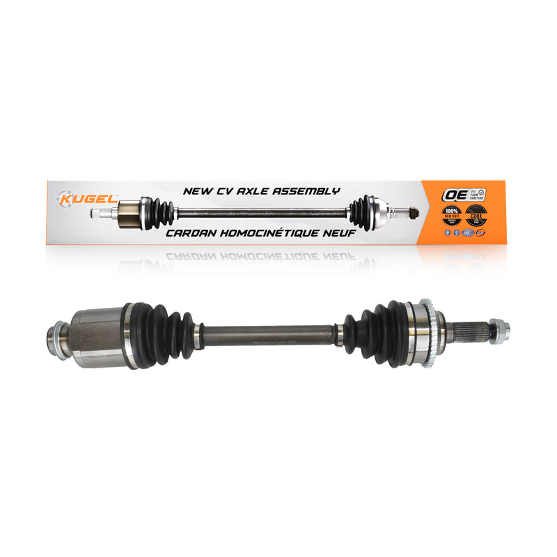 Kugel_Wheel Bearing Assembly_70-512361
