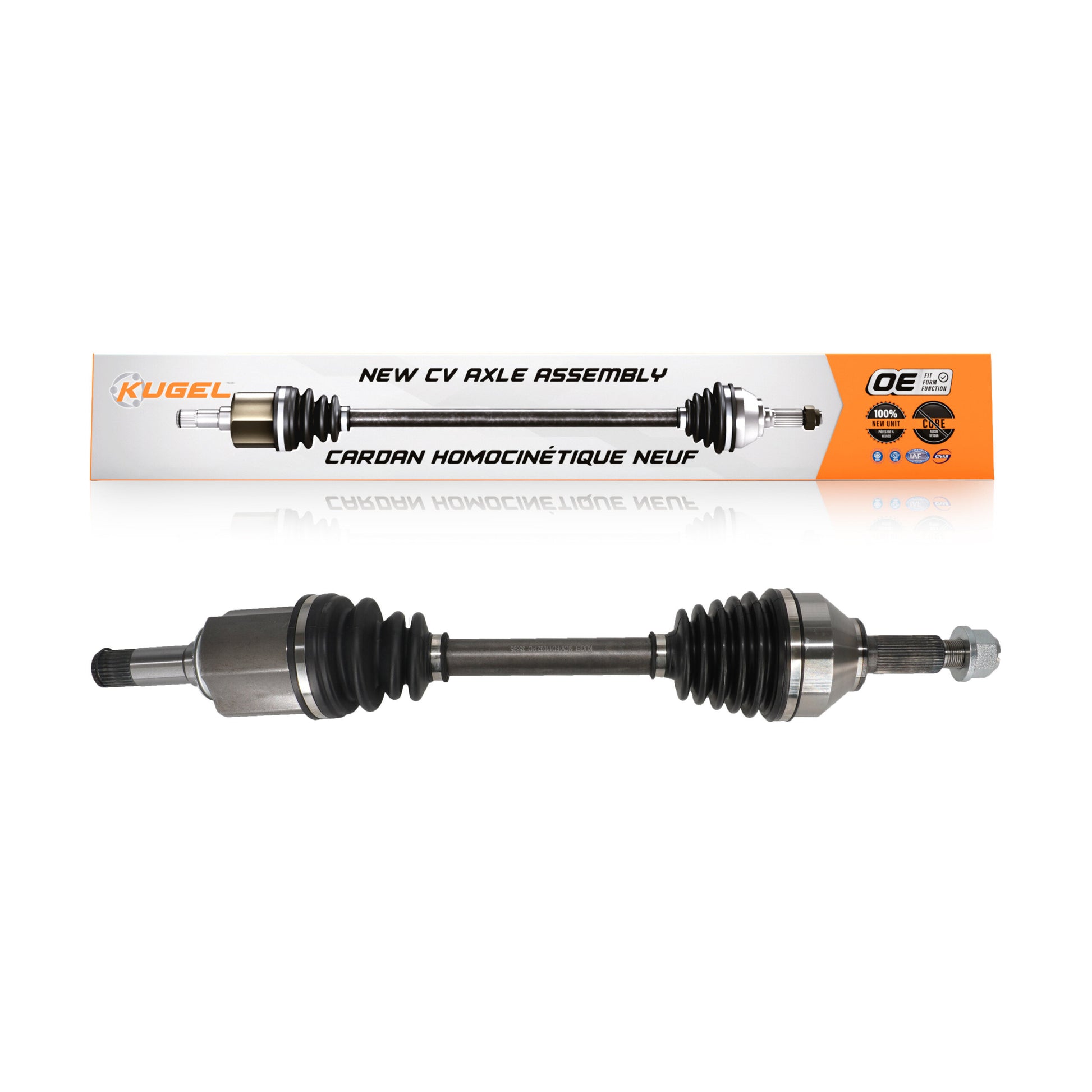 Kugel_CV Axle Shaft_NCV-FD11032