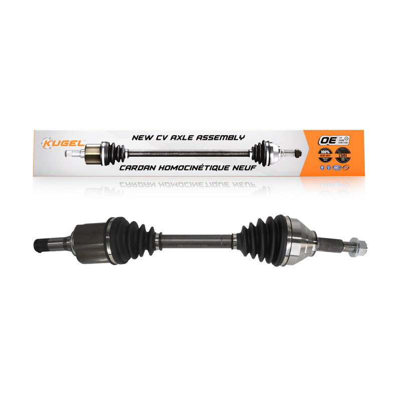 Kugel_CV Axle Shaft_NCV-FD11044