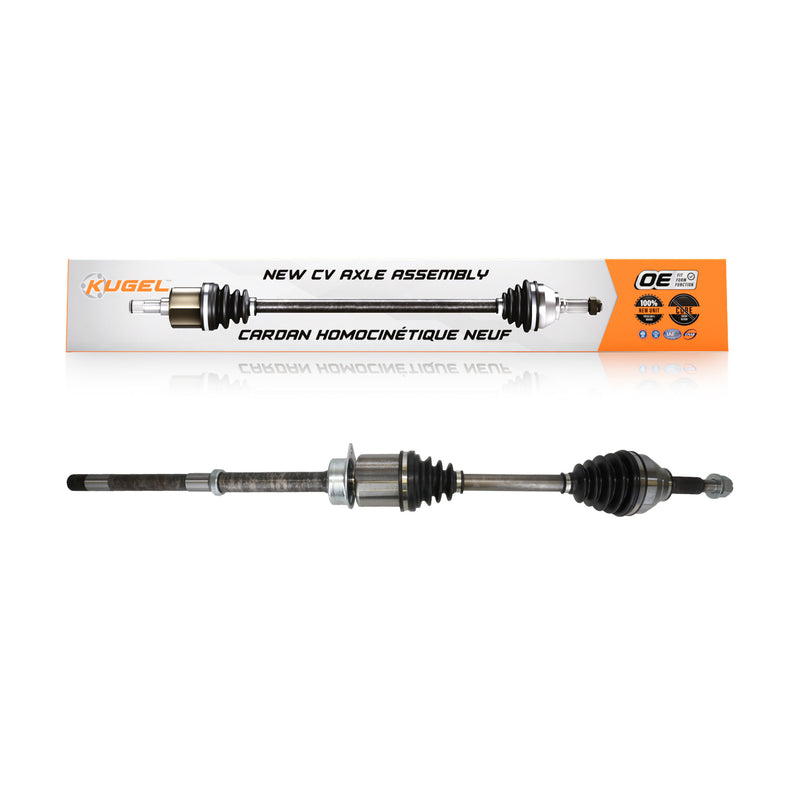 Kugel_CV Axle Shaft_NCV-FD11051