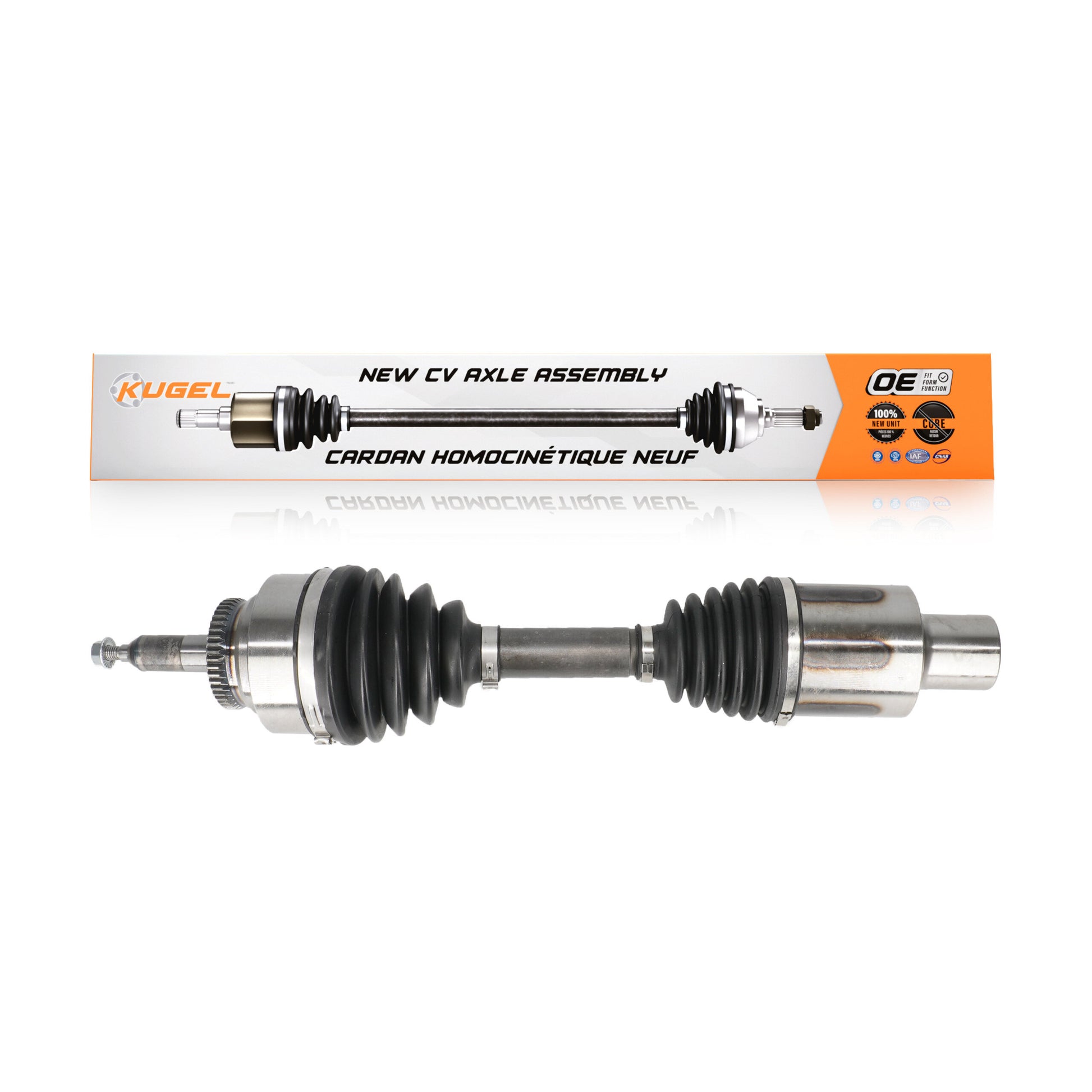 Kugel_CV Axle Shaft_NCV-FD11060HD