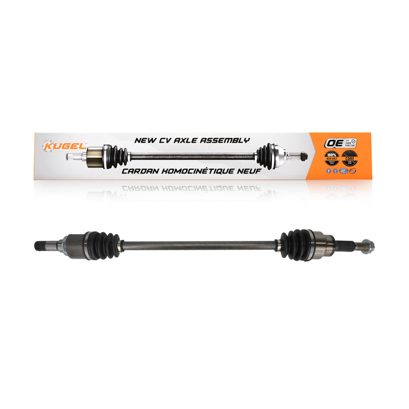 Kugel_CV Axle Shaft_NCV-FD11068