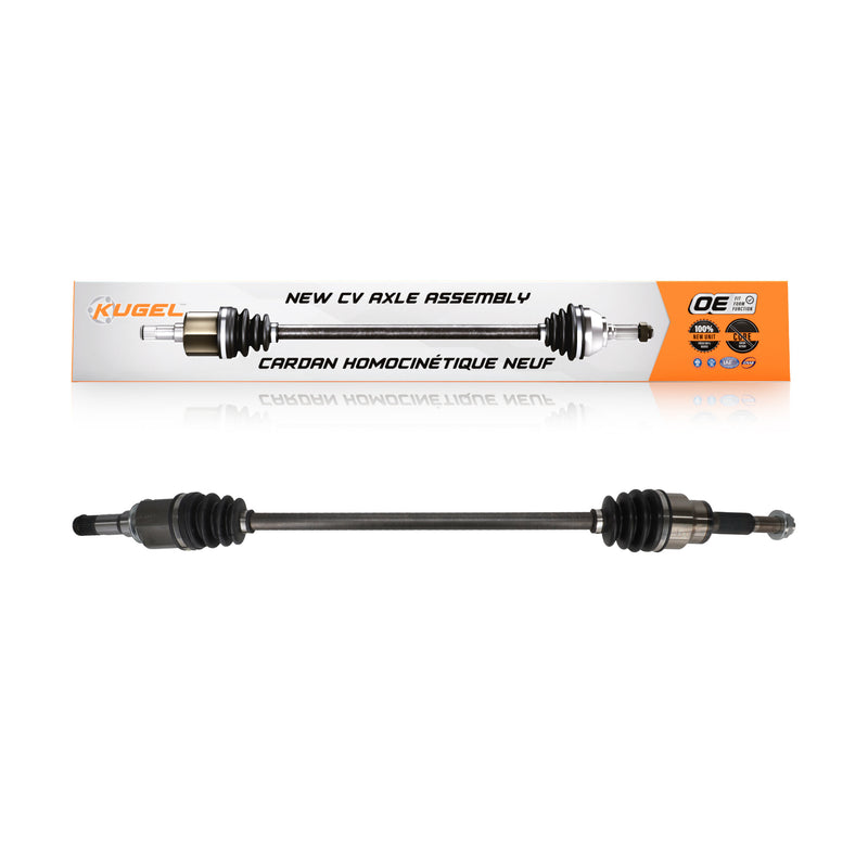 Kugel_CV Axle Shaft_NCV-FD11069