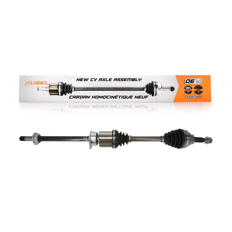Kugel_CV Axle Shaft_NCV-FD11073