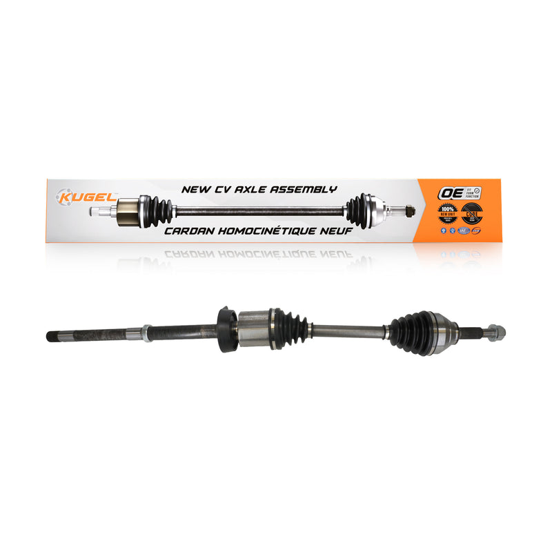 Kugel_CV Axle Shaft_NCV-FD11074