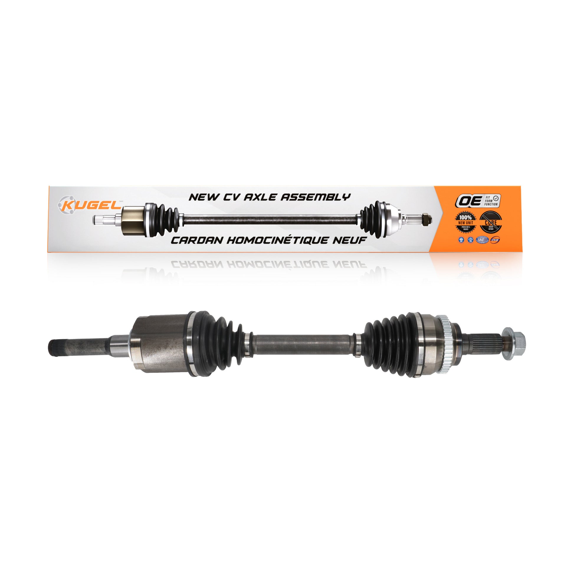 Kugel_CV Axle Shaft_NCV-FD11093