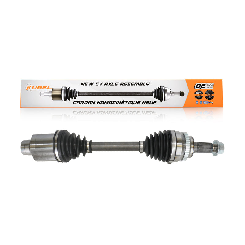 Kugel_CV Axle Shaft_NCV-FD11099