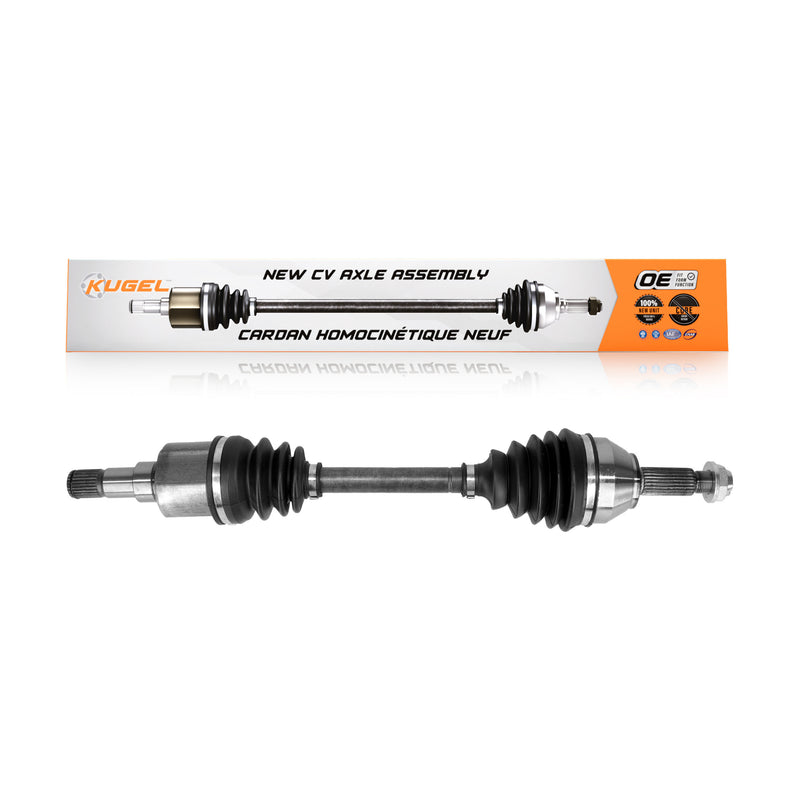 Kugel_Wheel Bearing Assembly_70-512361