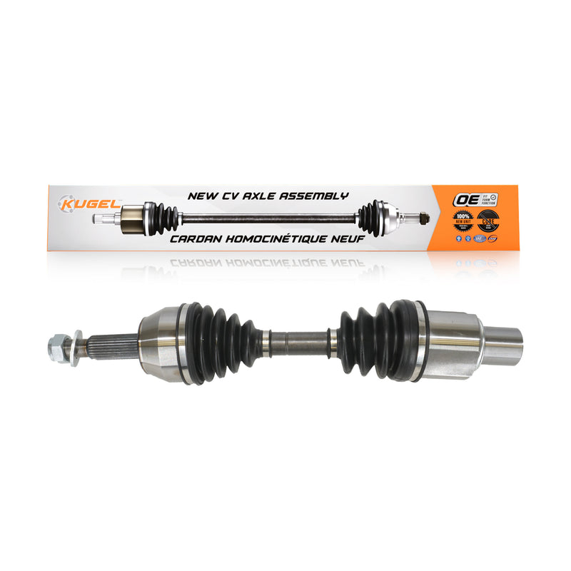 Kugel_CV Axle Shaft_NCV-FD11152