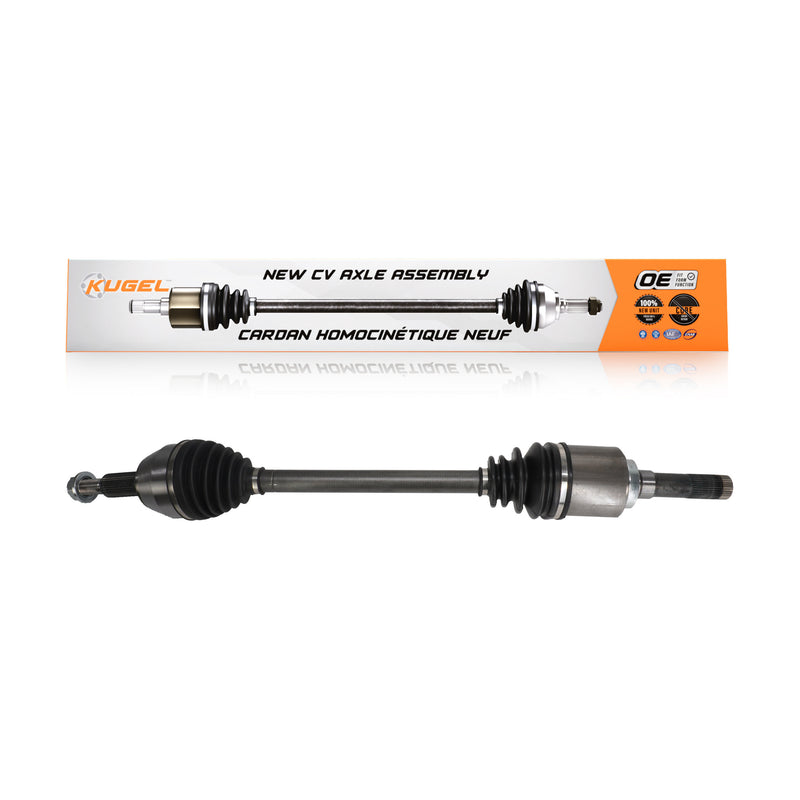 Kugel_CV Axle Shaft_NCV-FD11156