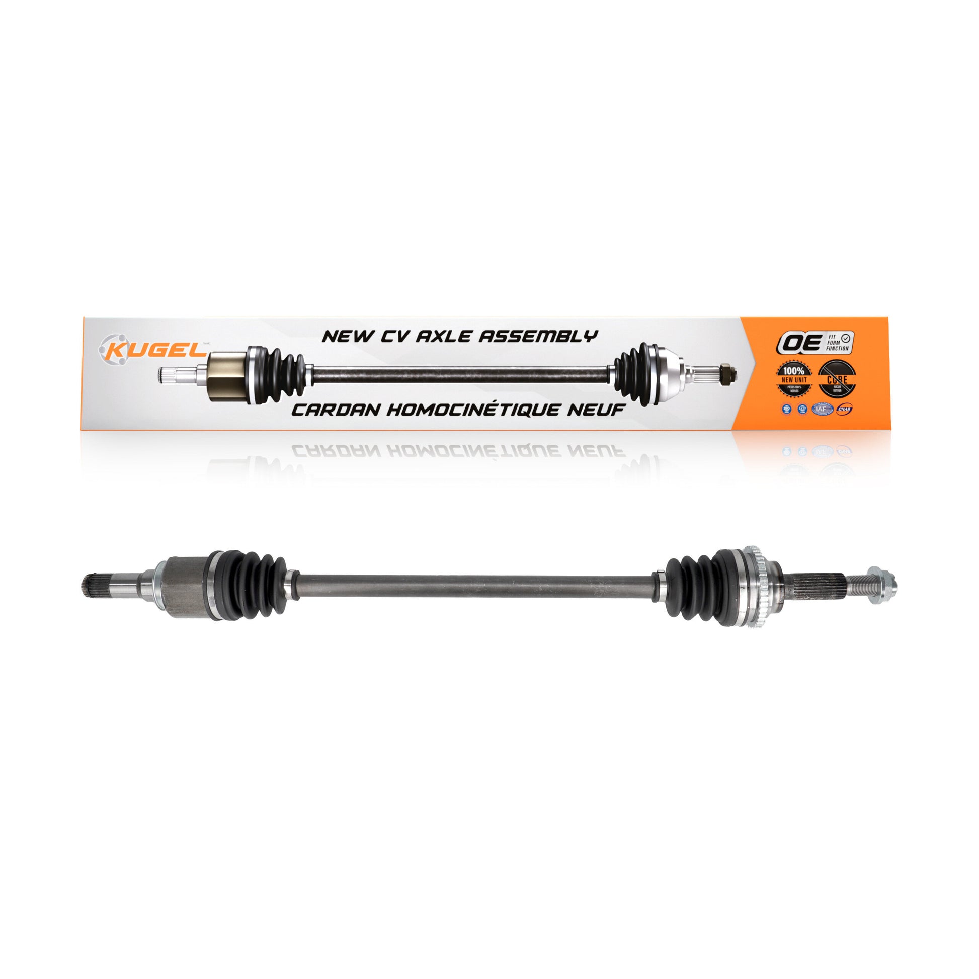 Kugel_CV Axle Shaft_NCV-FD11163