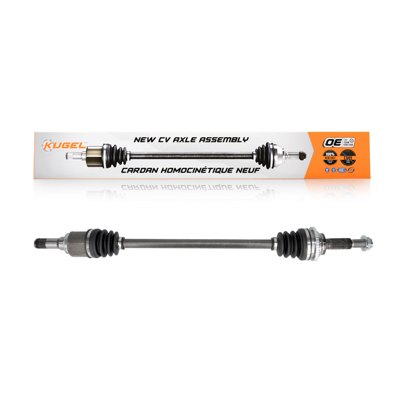 Kugel_CV Axle Shaft_NCV-FD11163
