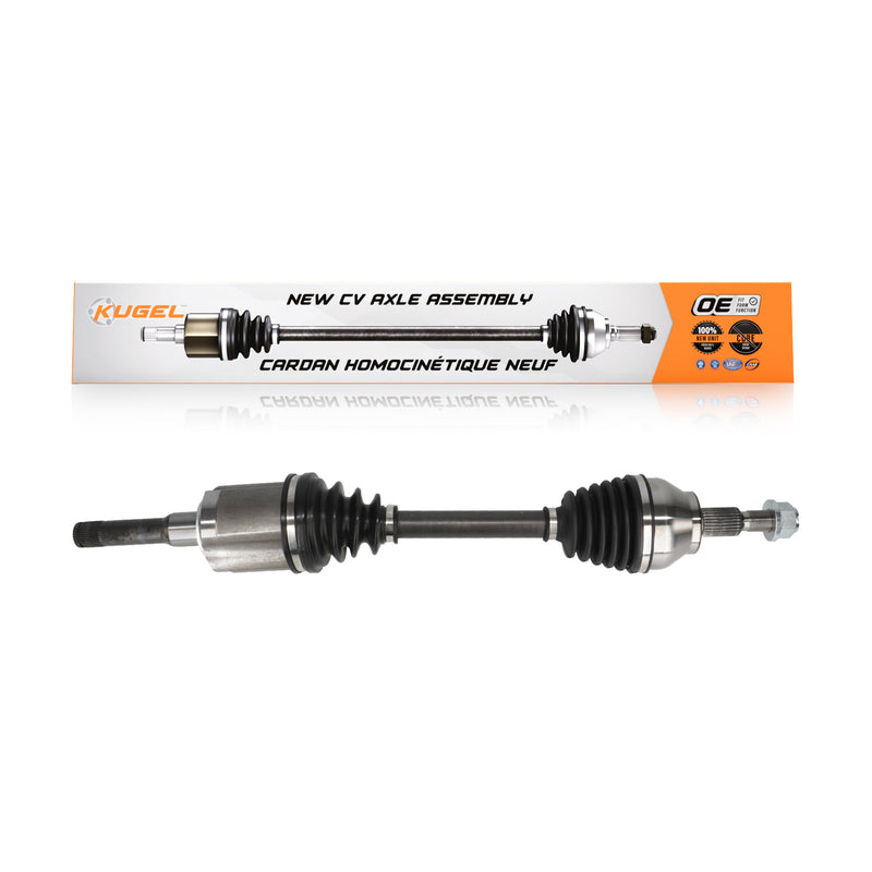 Kugel_CV Axle Shaft_NCV-FD11164