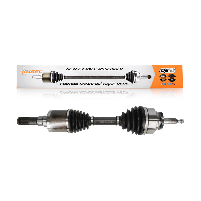 Kugel_CV Axle Shaft_NCV-FD11169HD