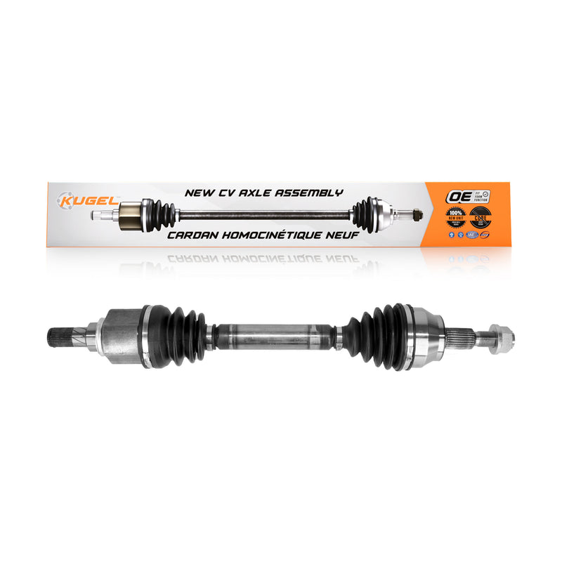 Kugel_CV Axle Shaft_NCV-FD11182