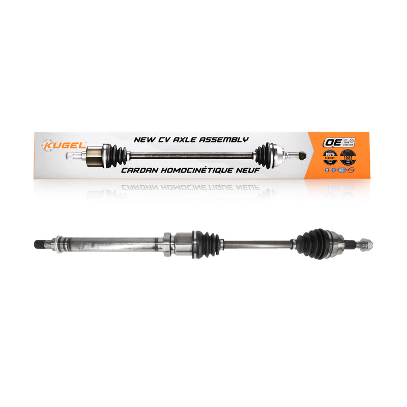 Kugel_CV Axle Shaft_NCV-FD11183