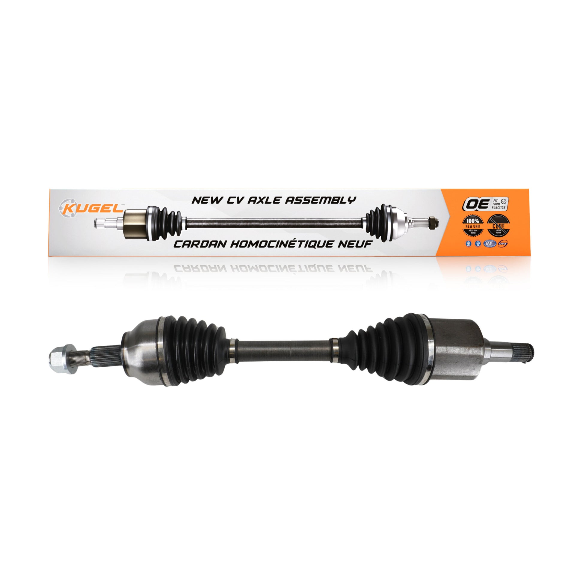 Kugel_CV Axle Shaft_NCV-FD11184