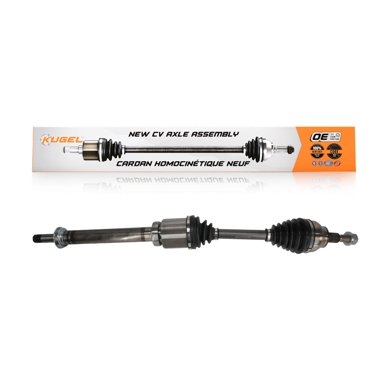 Kugel_CV Axle Shaft_NCV-FD11210