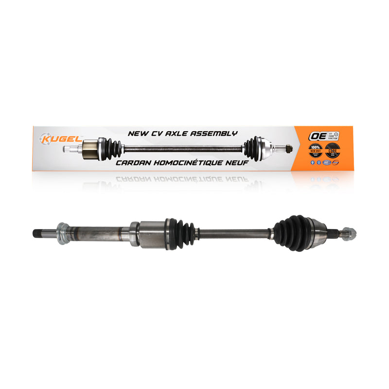 Kugel_CV Axle Shaft_NCV-FD11222