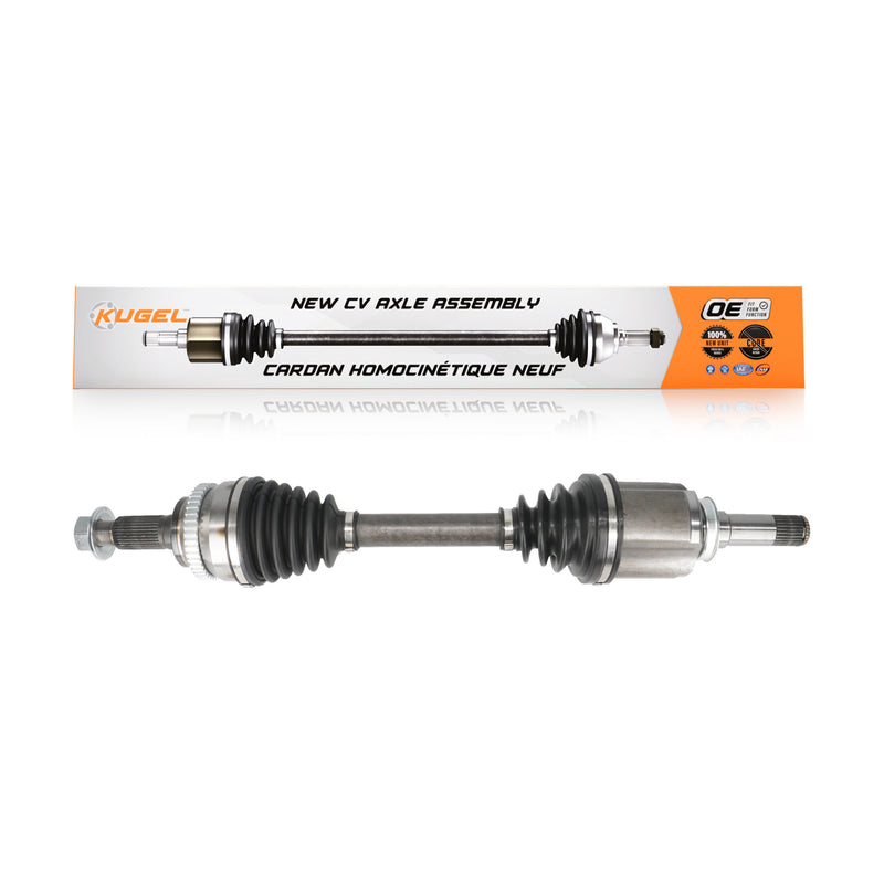 Kugel_CV Axle Shaft_NCV-FD11508