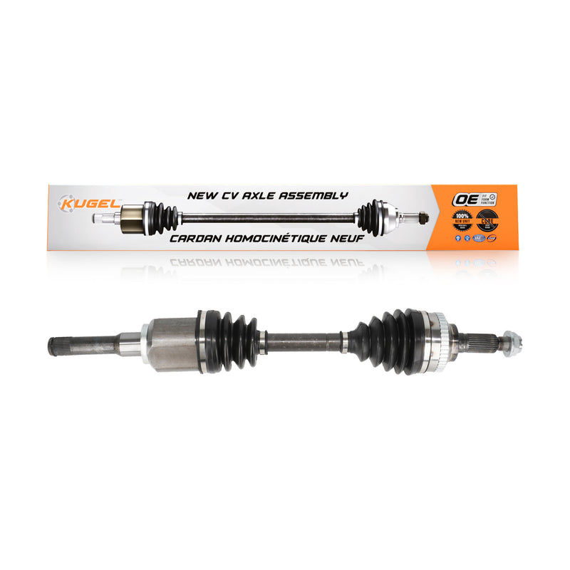 Kugel_CV Axle Shaft_NCV-FD11515