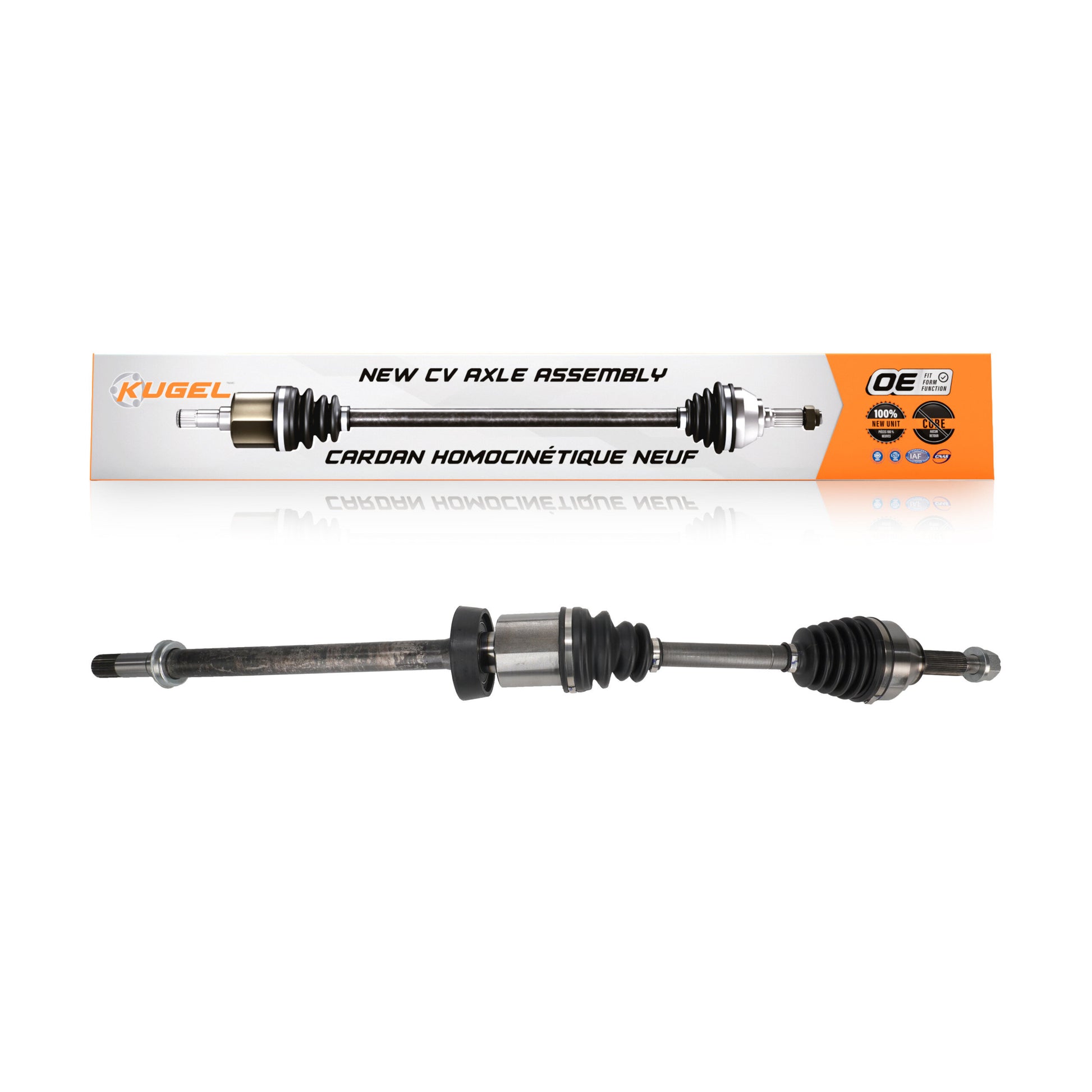 Kugel_CV Axle Shaft_NCV-FD11531