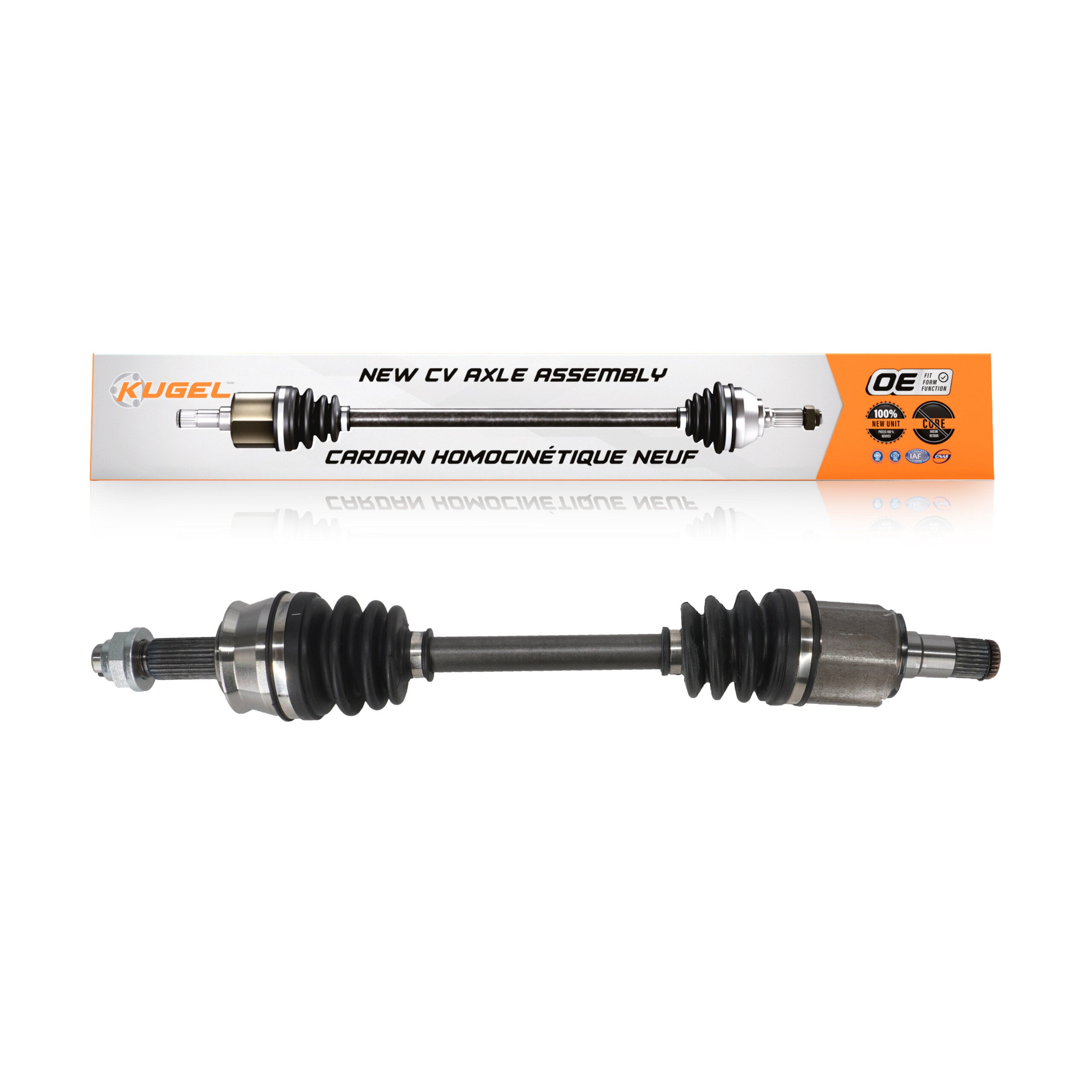 Kugel_Wheel Bearing Assembly_70-512361