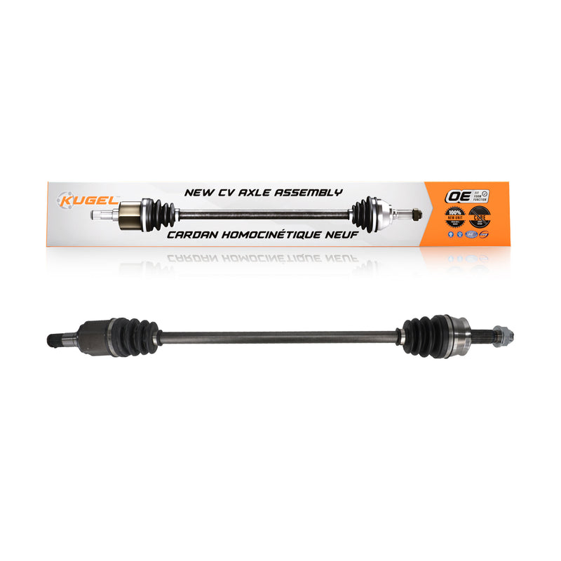 Kugel_CV Axle Shaft_NCV-FI76002