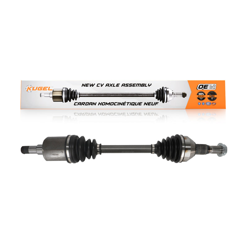 Kugel_CV Axle Shaft_NCV-GM10028