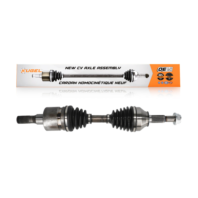 Kugel_CV Axle Shaft_NCV-GM10047