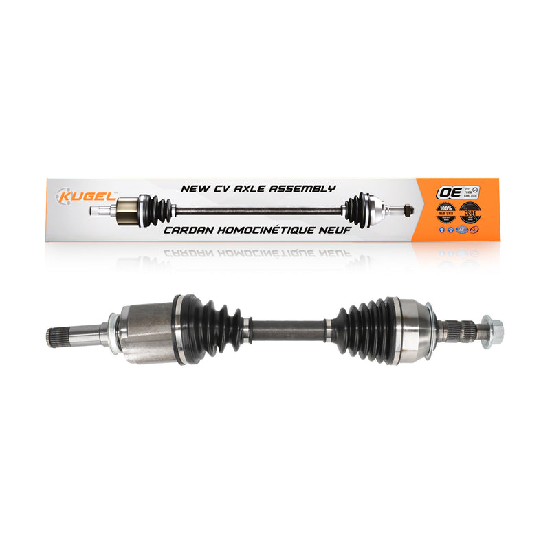 Kugel_CV Axle Shaft_NCV-GM10049