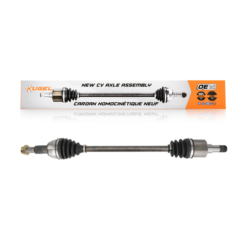 Kugel_CV Axle Shaft_NCV-GM10072