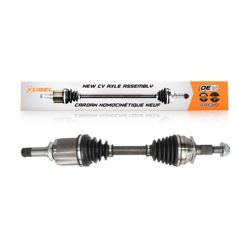 Kugel_CV Axle Shaft_NCV-GM10086