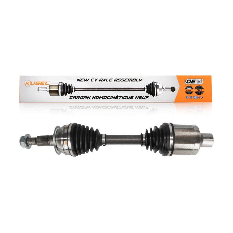Kugel_Wheel Bearing Assembly_70-512361