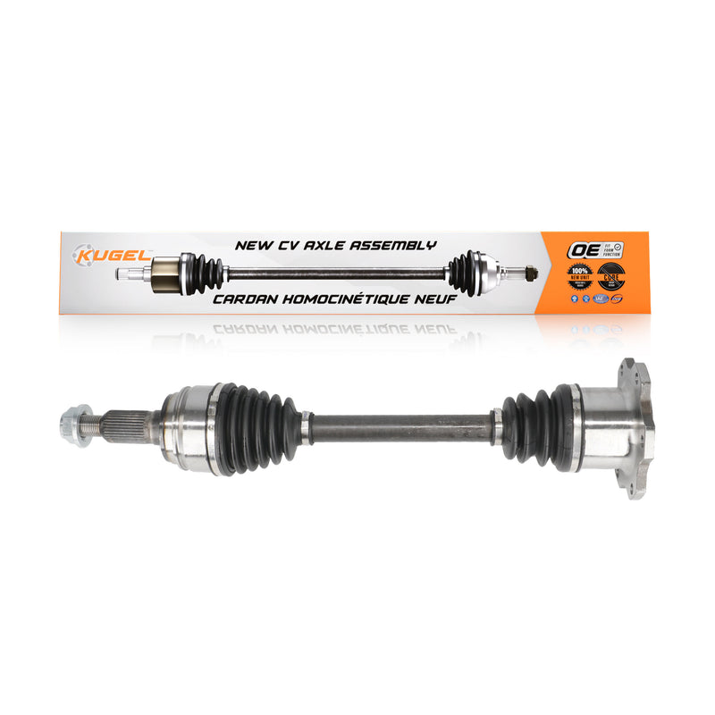 Kugel_CV Axle Shaft_NCV-GM10143