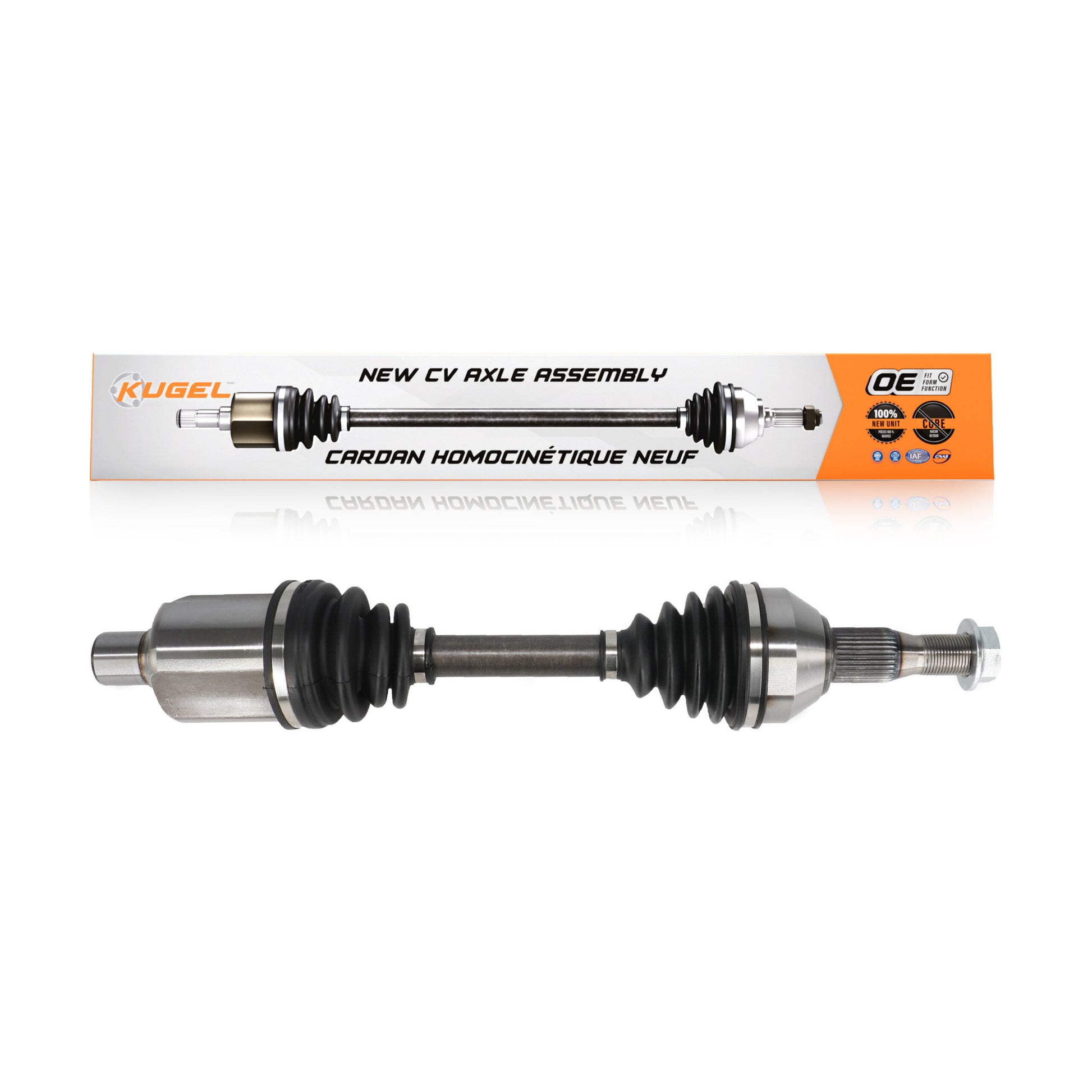 Kugel_Wheel Bearing Assembly_70-512361