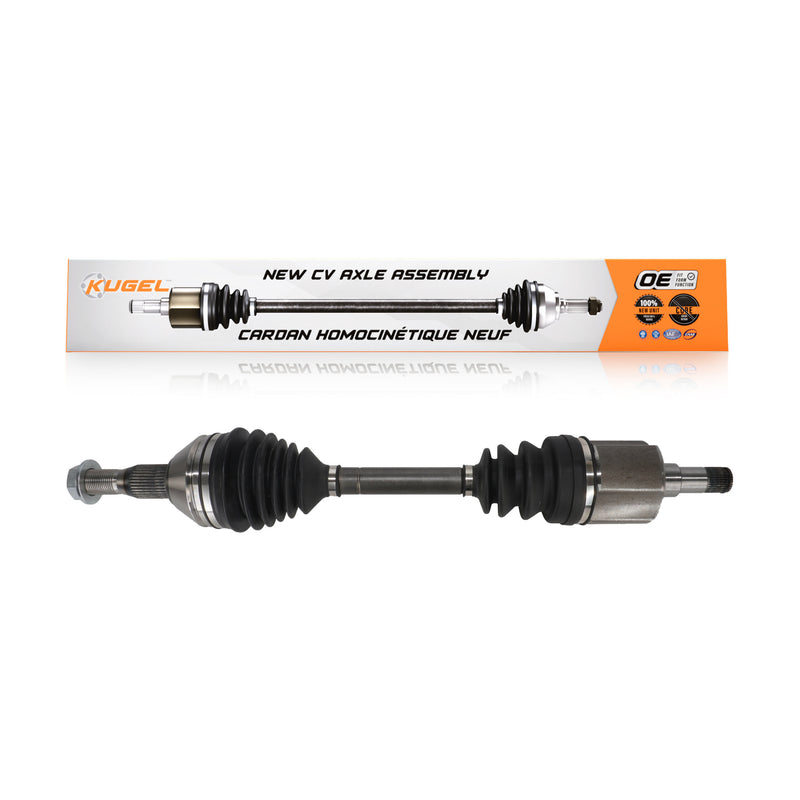 Kugel_CV Axle Shaft_NCV-GM10243