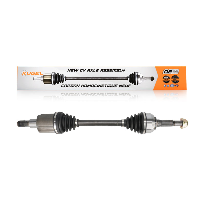 Kugel_CV Axle Shaft_NCV-GM10248