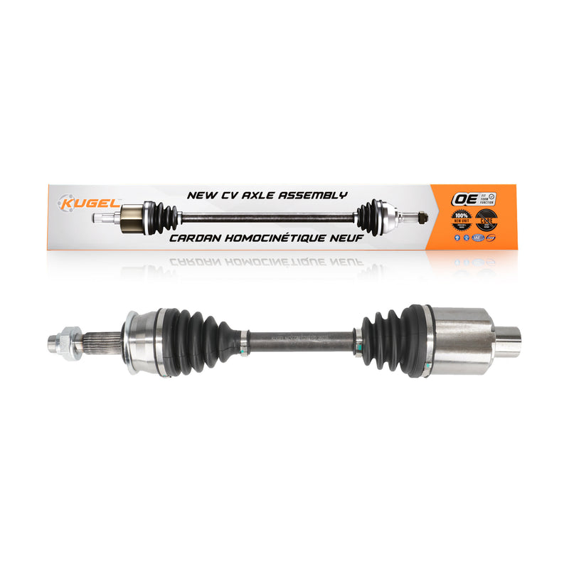 Kugel_Wheel Bearing Assembly_70-512361