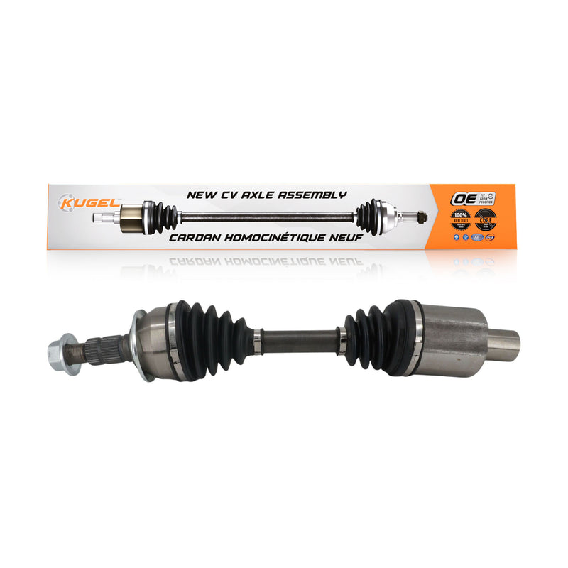 Kugel_CV Axle Shaft_NCV-GM10311