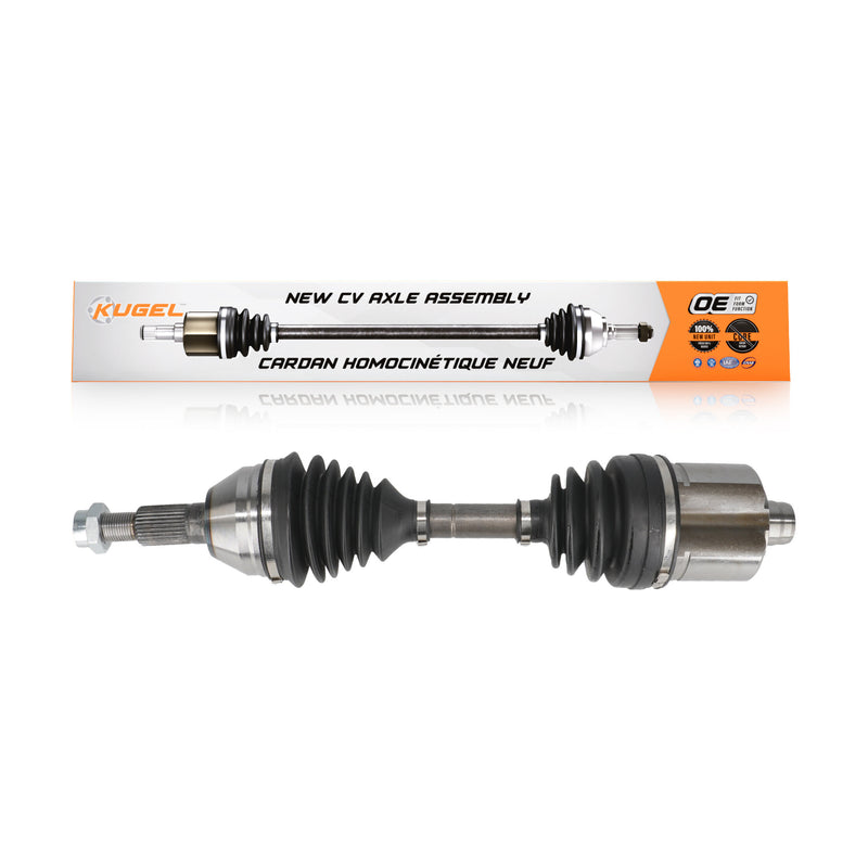 Kugel_Wheel Bearing Assembly_70-512361