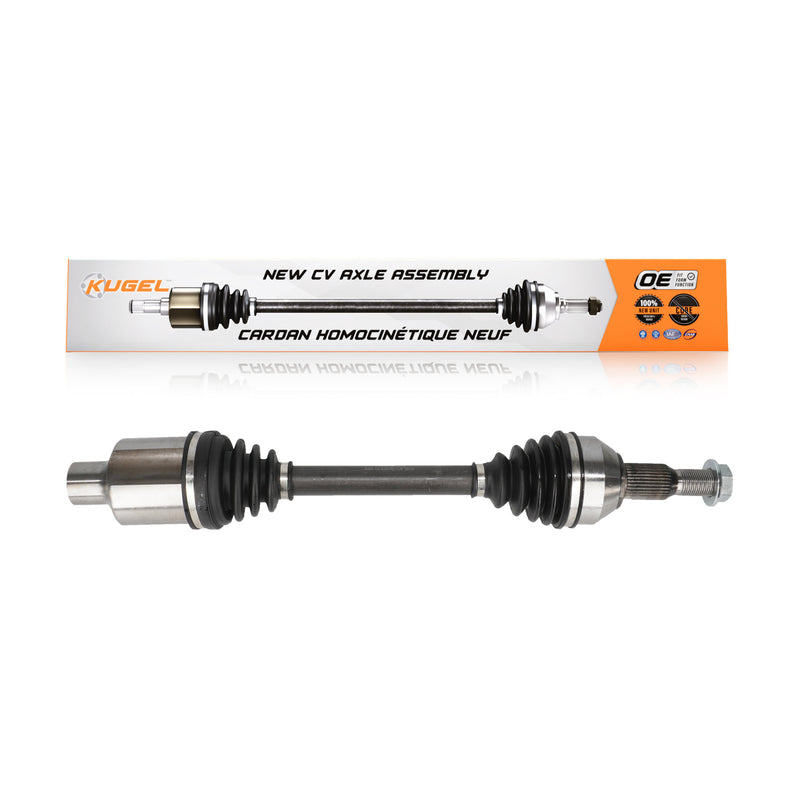 Kugel_CV Axle Shaft_NCV-GM10639