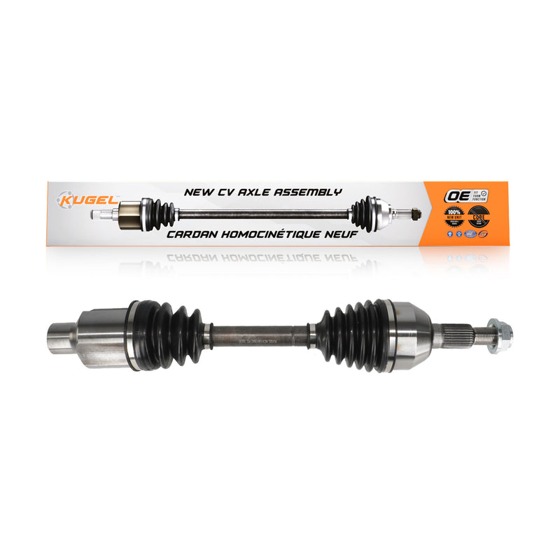 Kugel_Wheel Bearing Assembly_70-512361