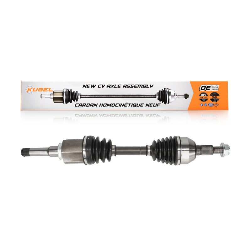 Kugel_CV Axle Shaft_NCV-GM10650