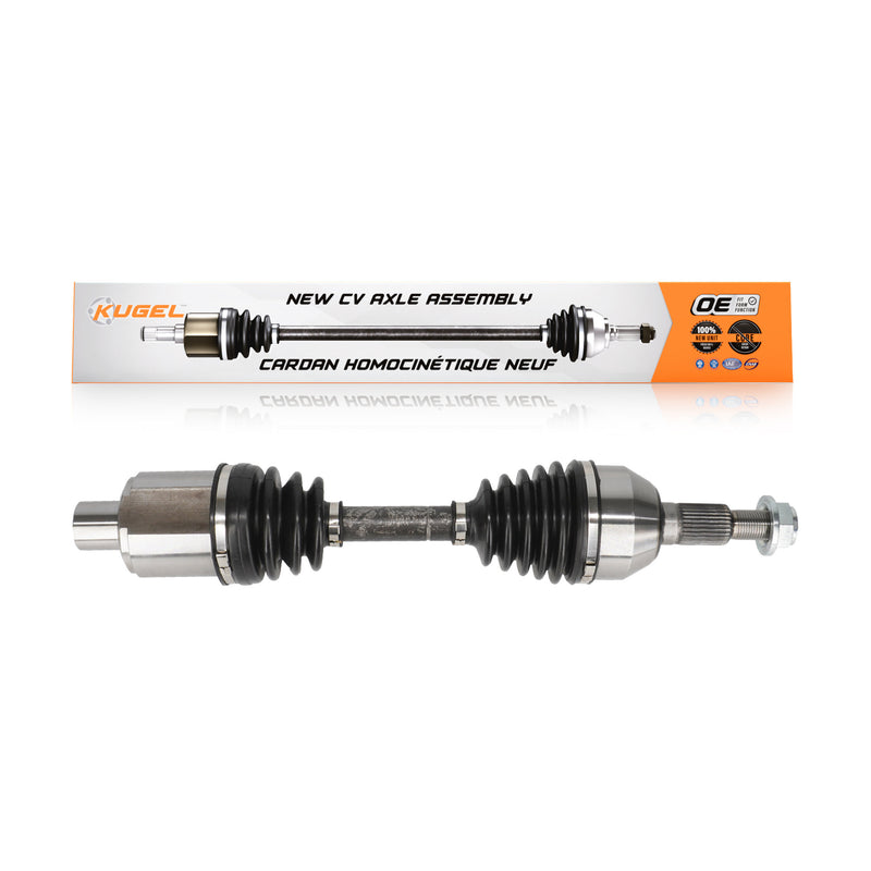 Kugel_CV Axle Shaft_NCV-GM10651