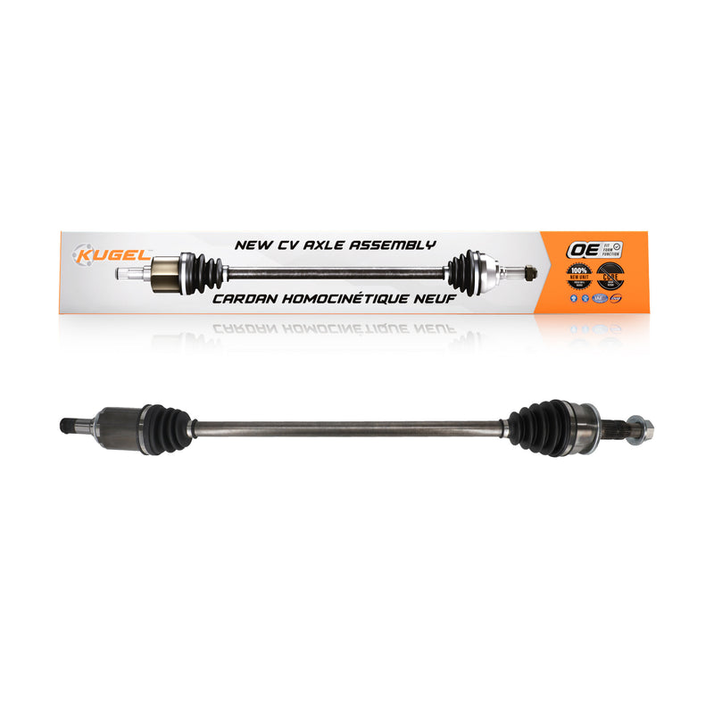 Kugel_CV Axle Shaft_NCV-GM16003