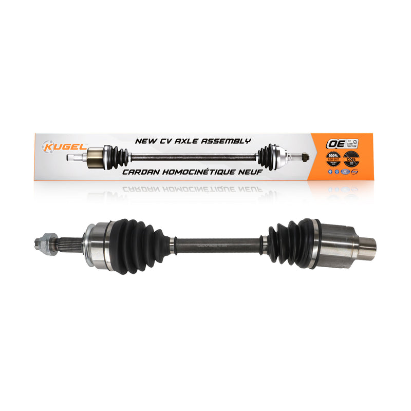 Kugel_CV Axle Shaft_NCV-GM25000
